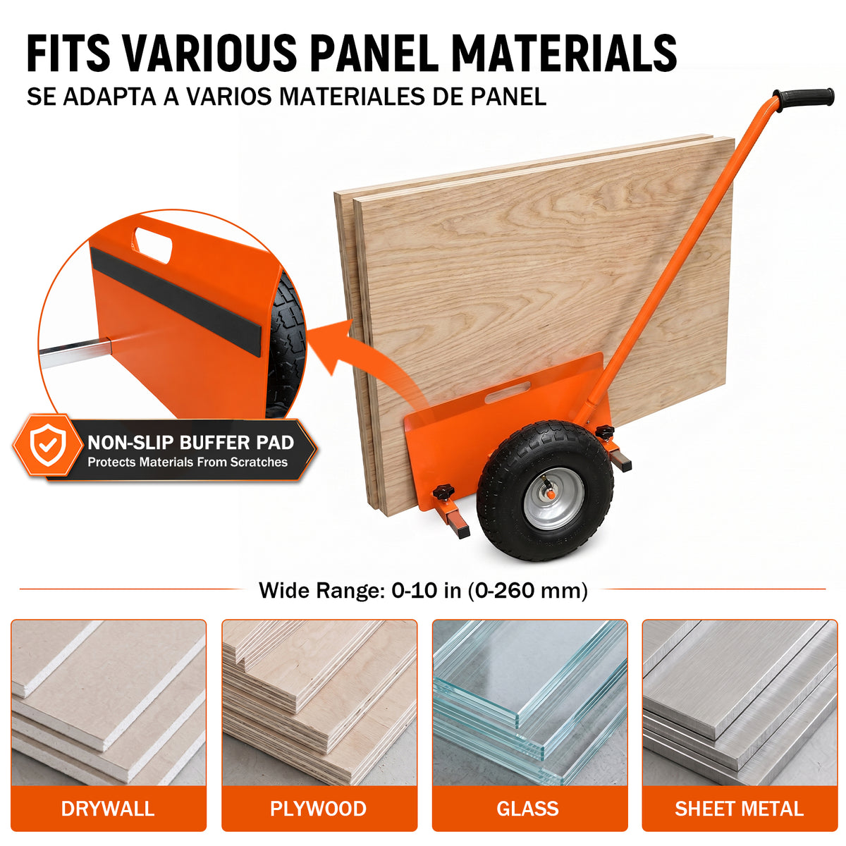 Panel Cart