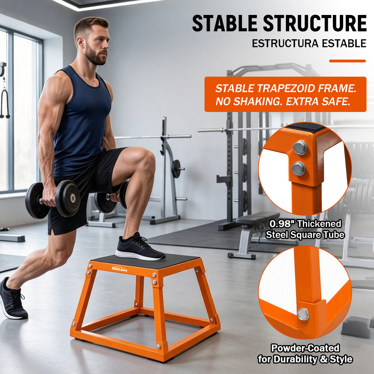 Plyometric Box Set