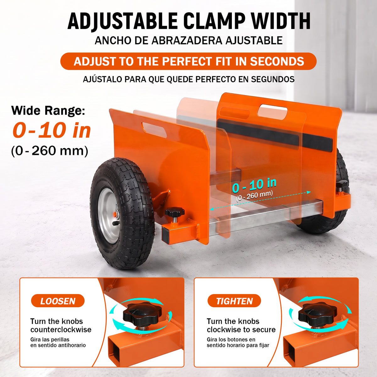 Panel Cart