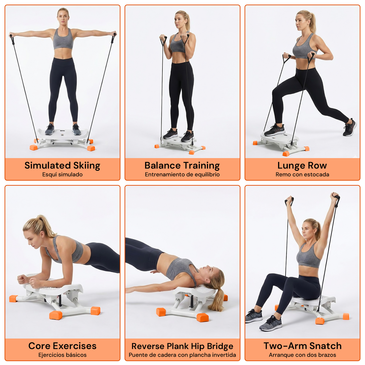 Exercise Balance Machine