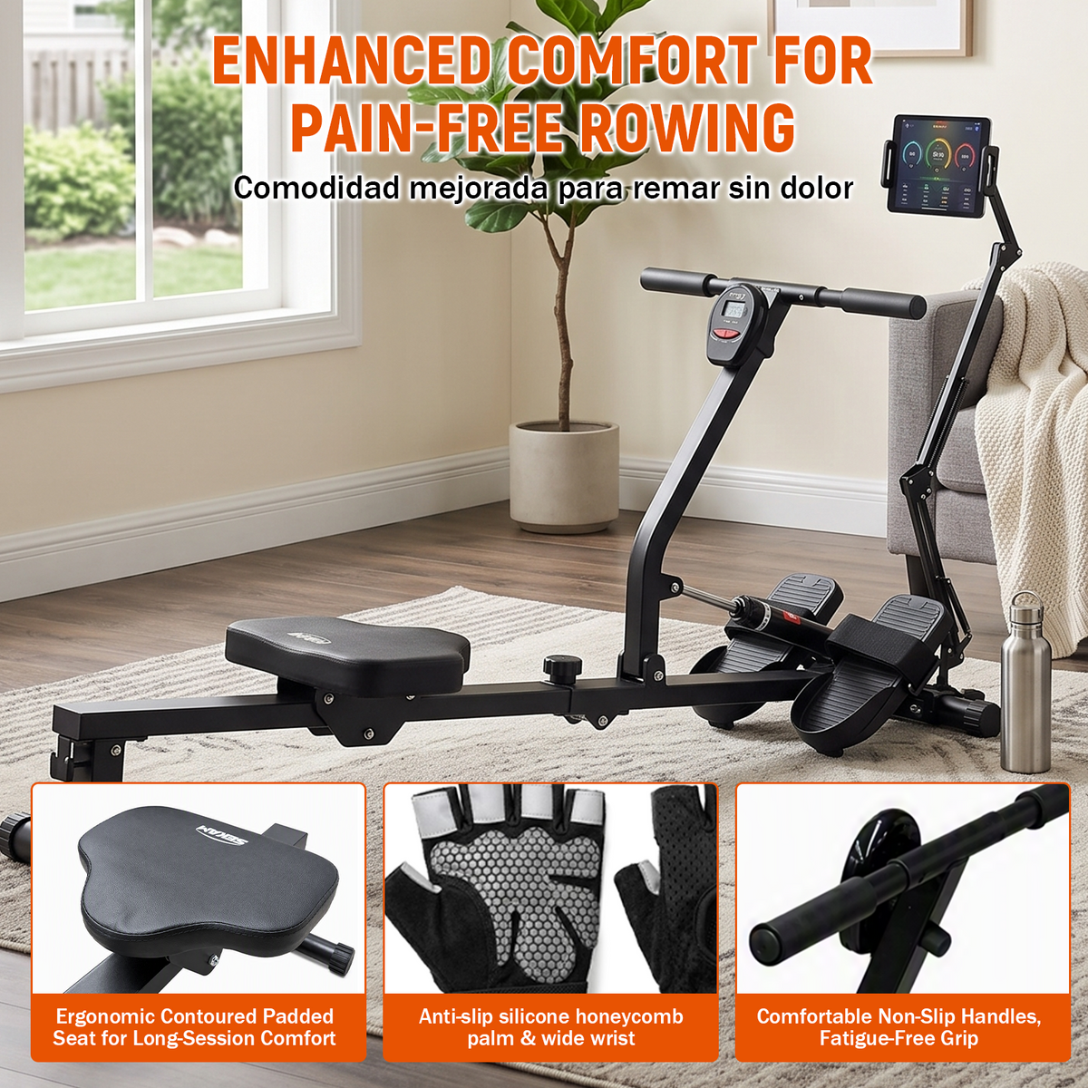 Rowing Machine