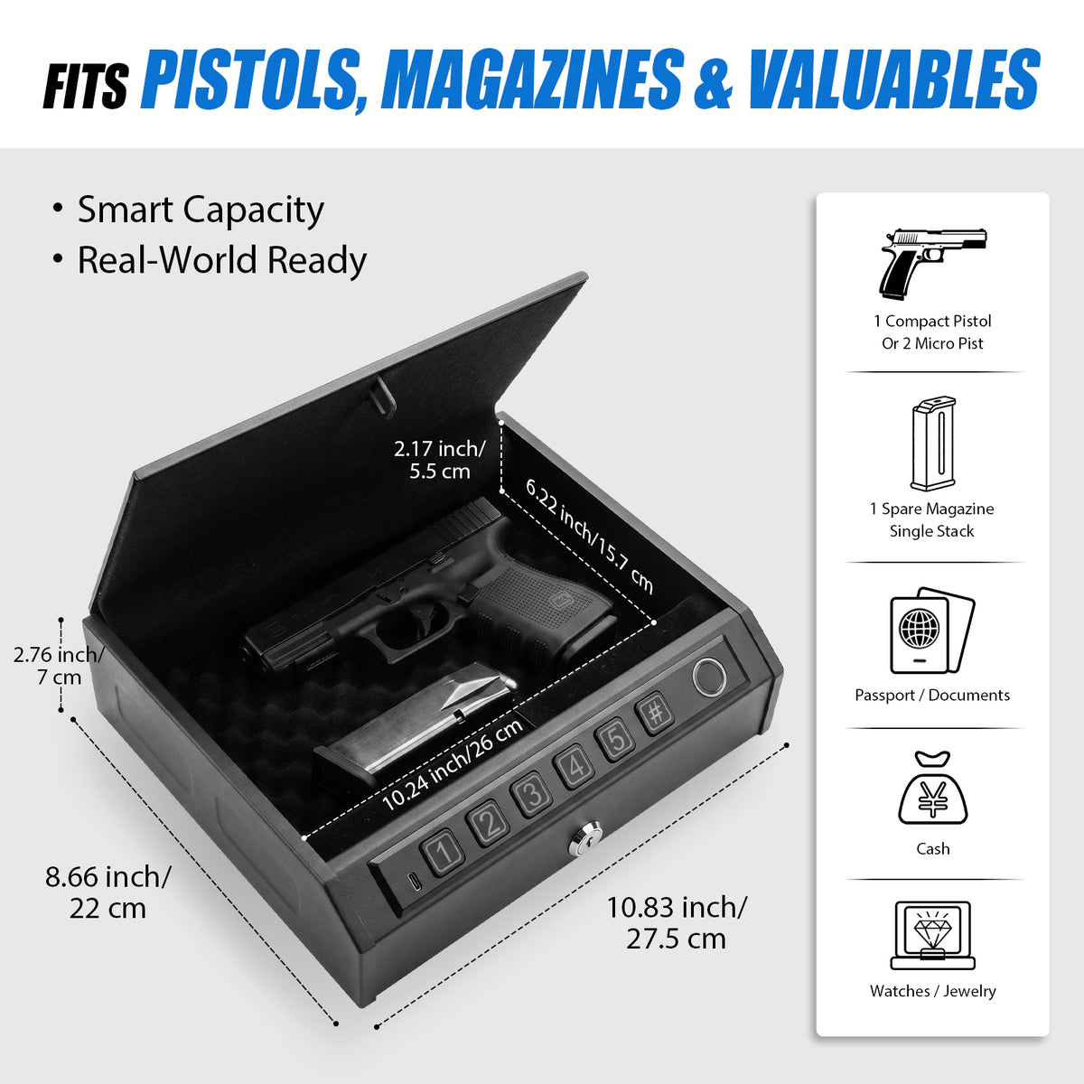 Gun Safe