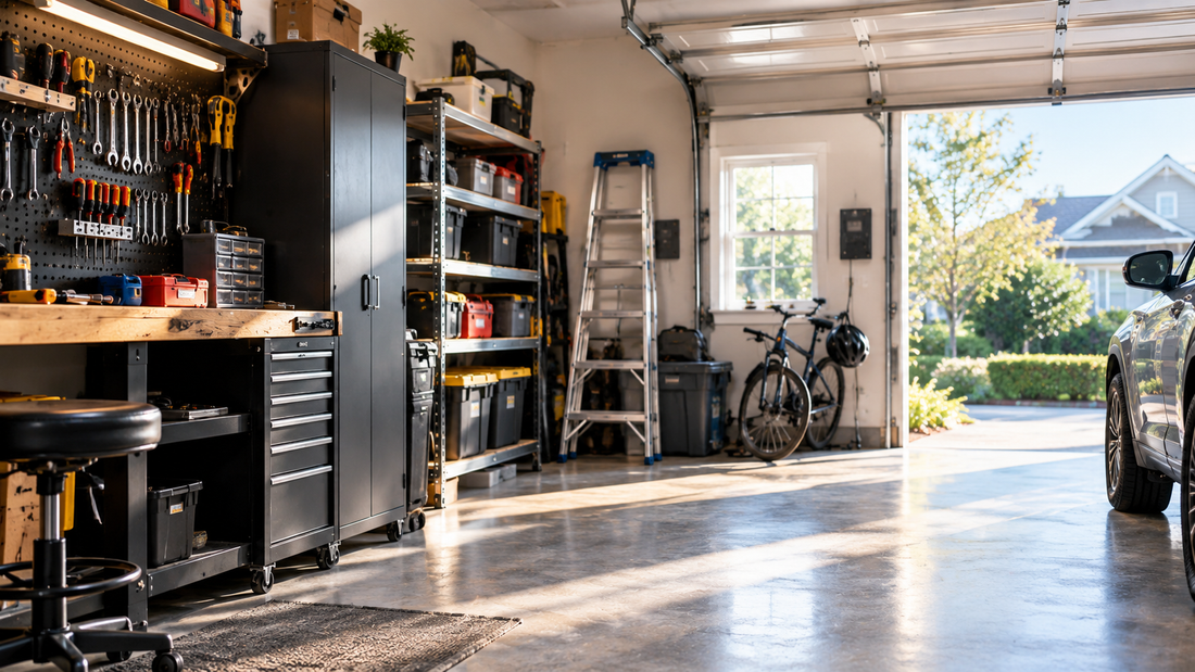 12 Practical Garage Gifts for DIYers, Mechanics and Homeowners