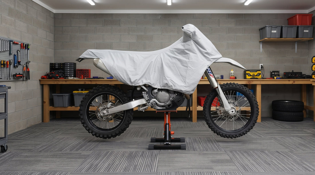 Motorcycle Stand vs. Lift Stand: Which Is Better for Garage Maintenance?