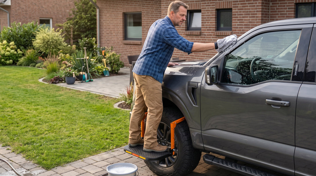 How to Choose a Tire Step: Measure Tire Fit Before You Buy