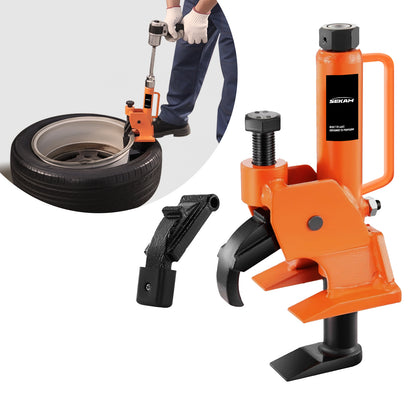 Tire Bead Separator | Black & Orange | Sekamtools