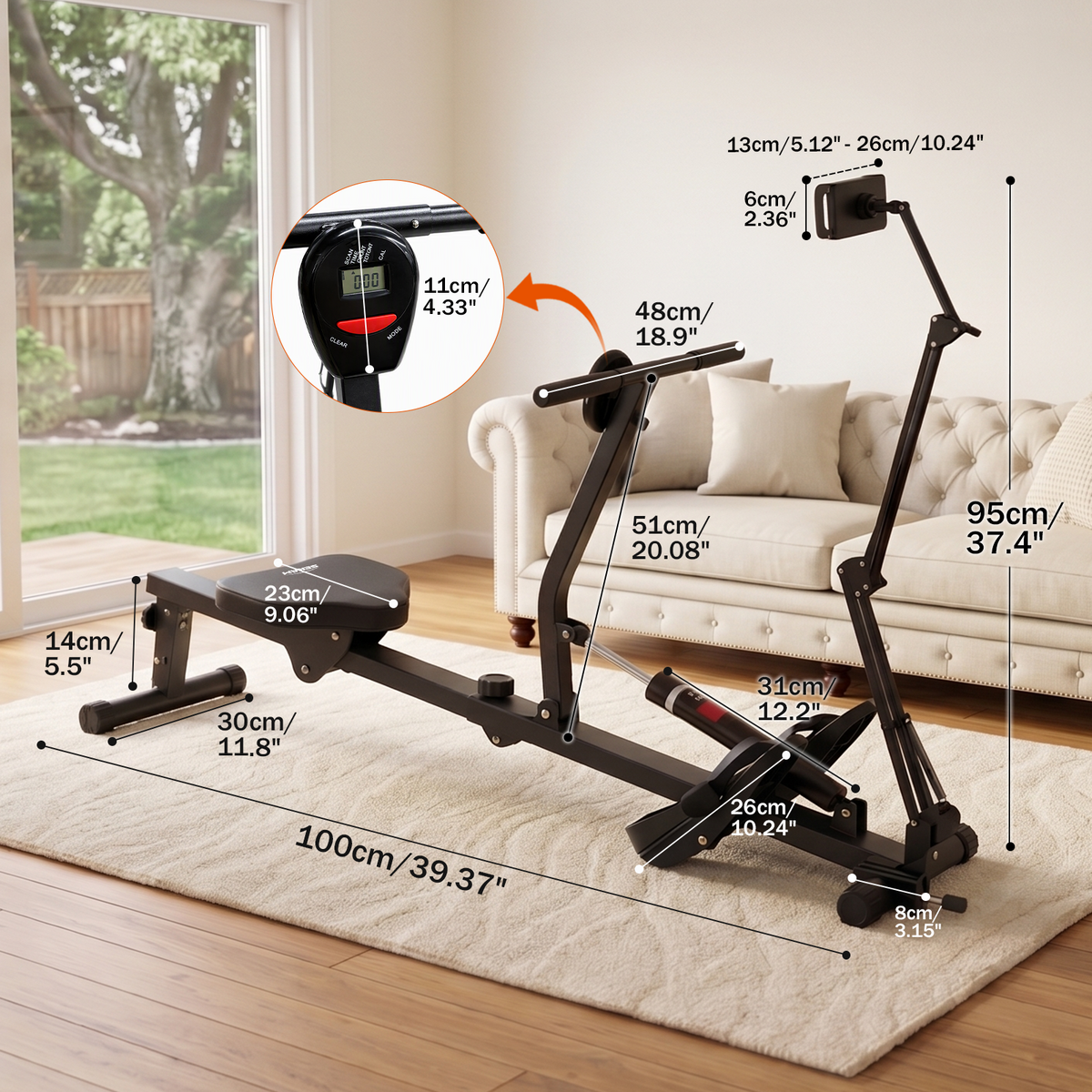 Rowing Machine