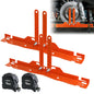 Tire Alignment Tool | Black & Orange | Sekamtools