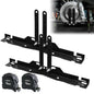 Tire Alignment Tool | Black & Orange | Sekamtools