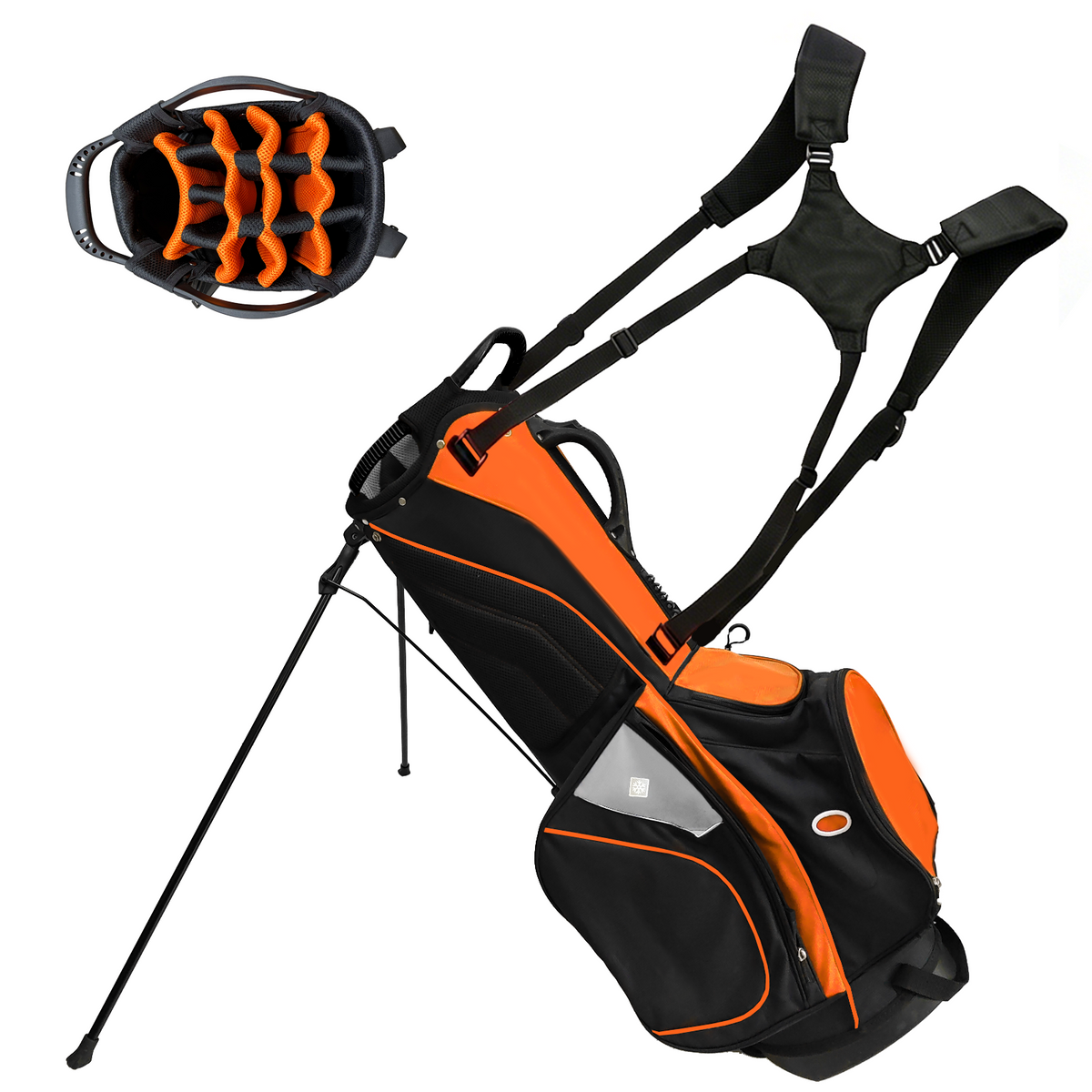 High-Performance Golf Stand Bag