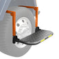 Folding Heavy-Duty Tire Steps | Orange | Sekamtools
