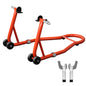 Motorcycle rear wheel bracket | Orange | Sekamtools
