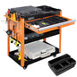 5-Drawer Tool Cart | Orange | Sekamtools