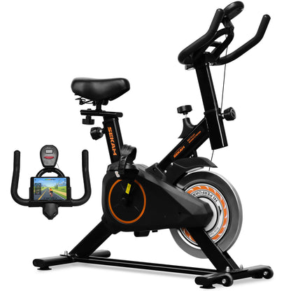 Exercise Bike Stationary for Home Indoor