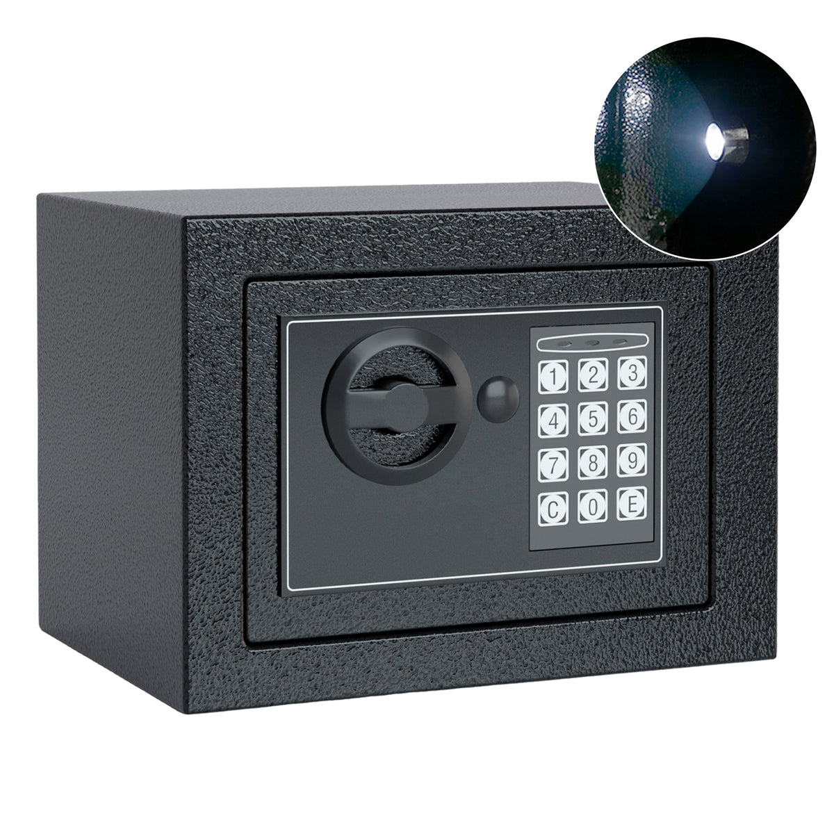 Compact Safe Box | N17