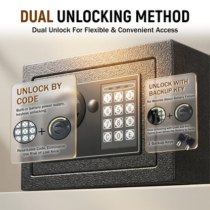 Compact Safe Box | N17