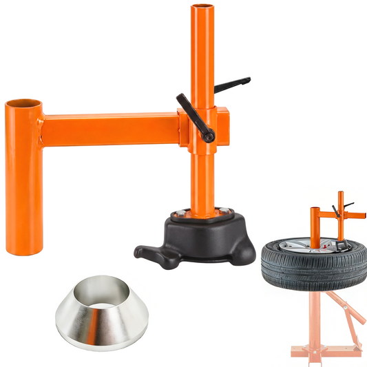 Manual Tire Changer | Orange | Sekamtools