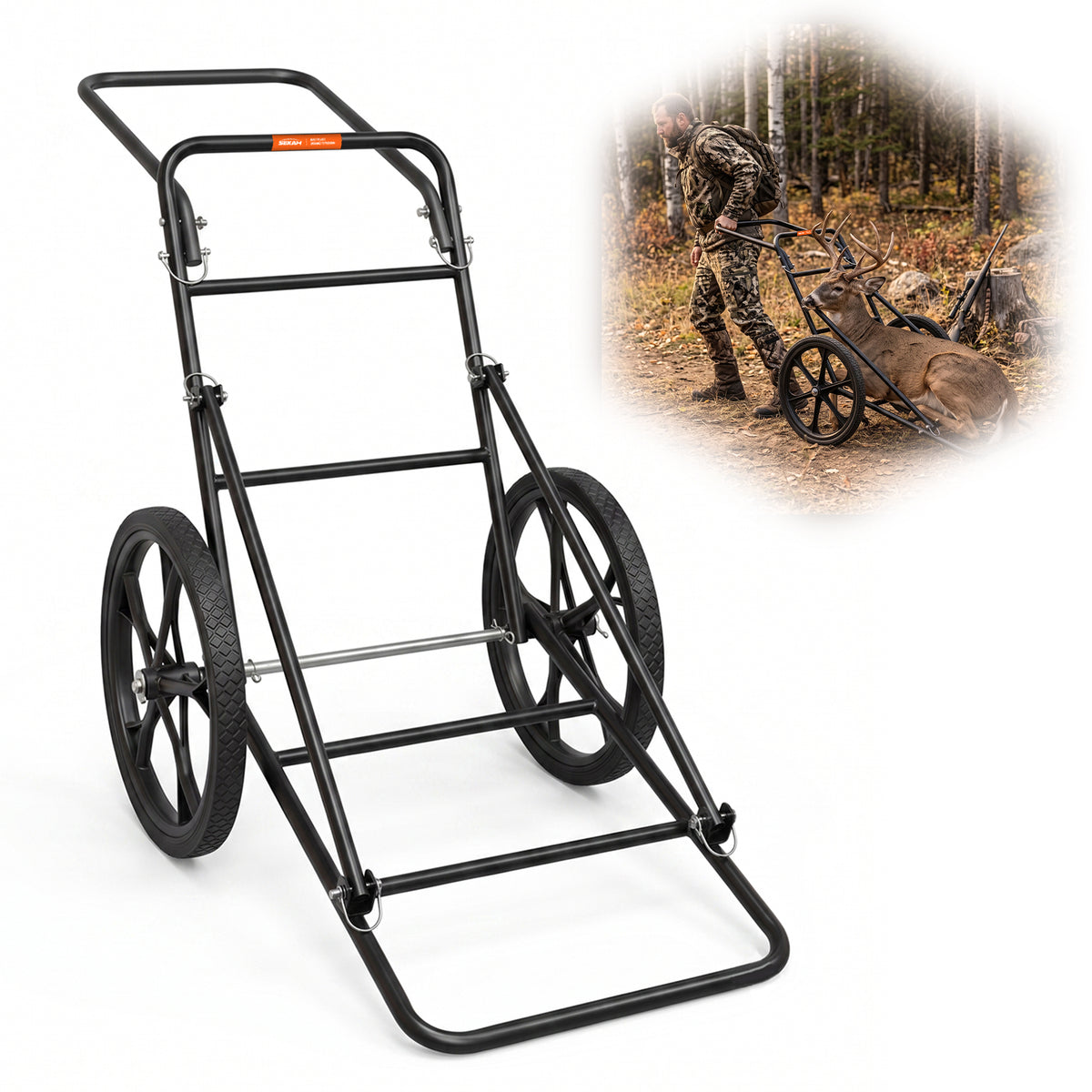 Hunting Cart