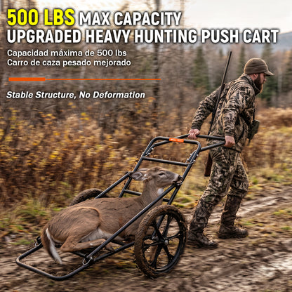 Hunting Cart