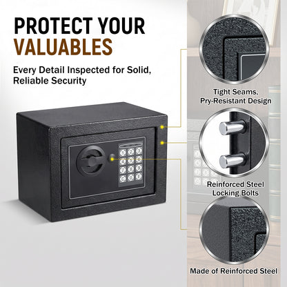 Compact Safe Box | N17