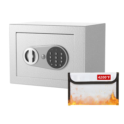 B17 Security Safe Box | 0.23 Cubic
