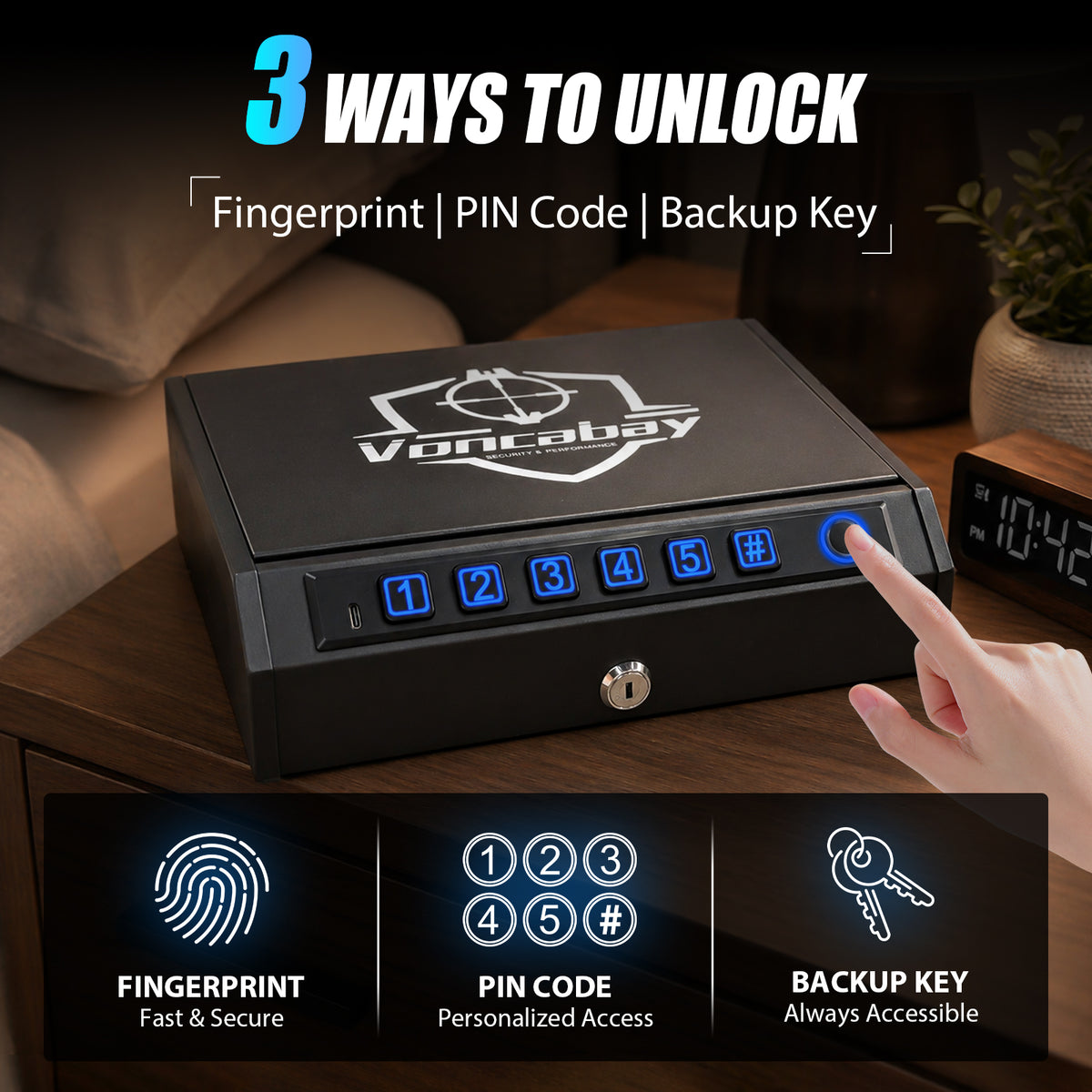 Gun Safe