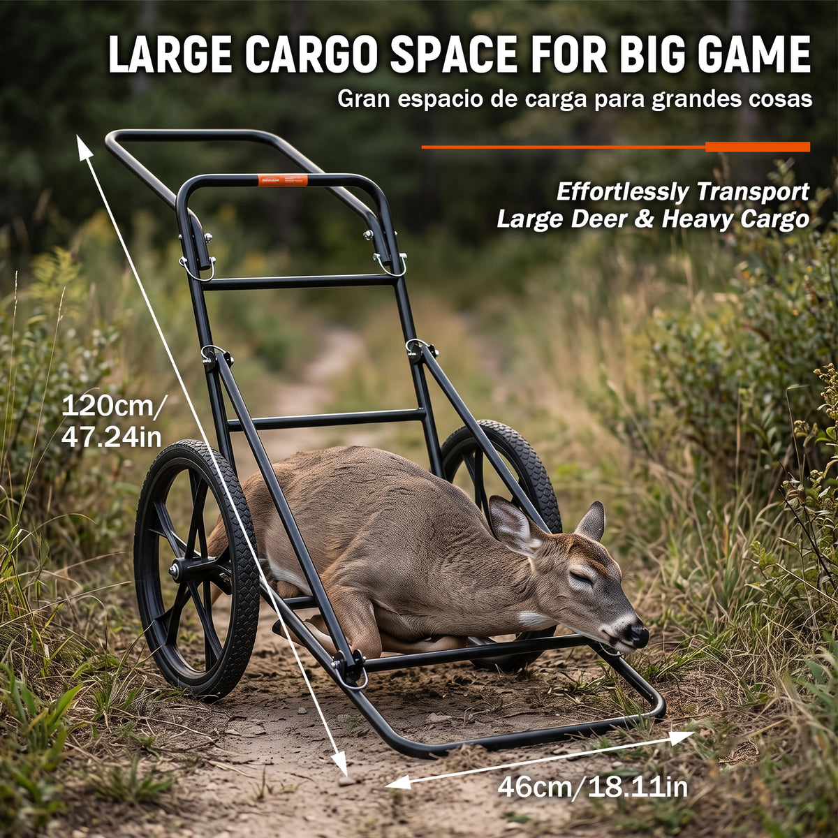 Hunting Cart