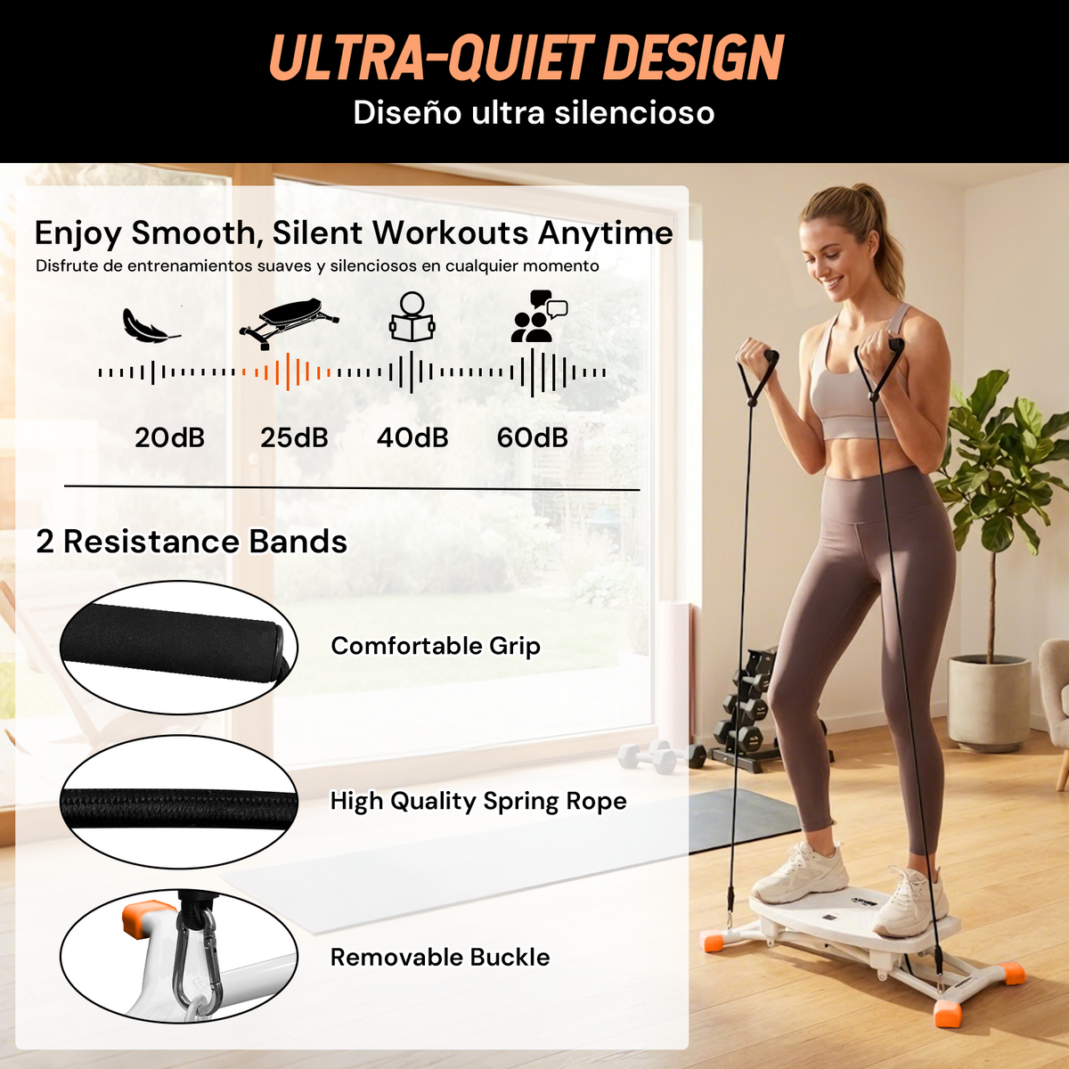 Exercise Balance Machine