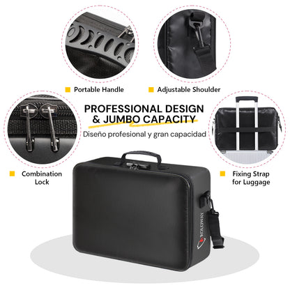 MutilayerFireproof Document Bag with Lock | Rolowaysafe