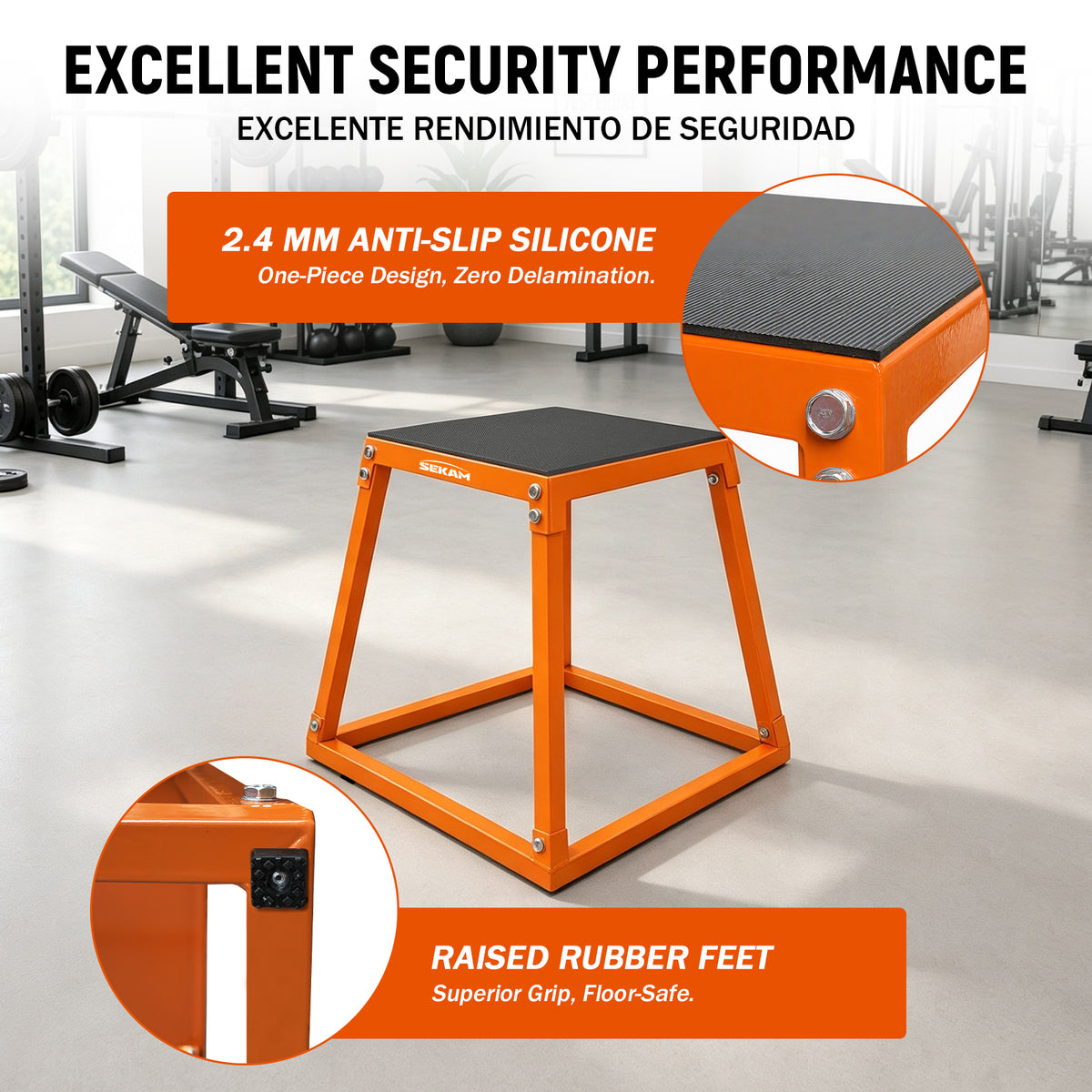 Plyometric Box Set