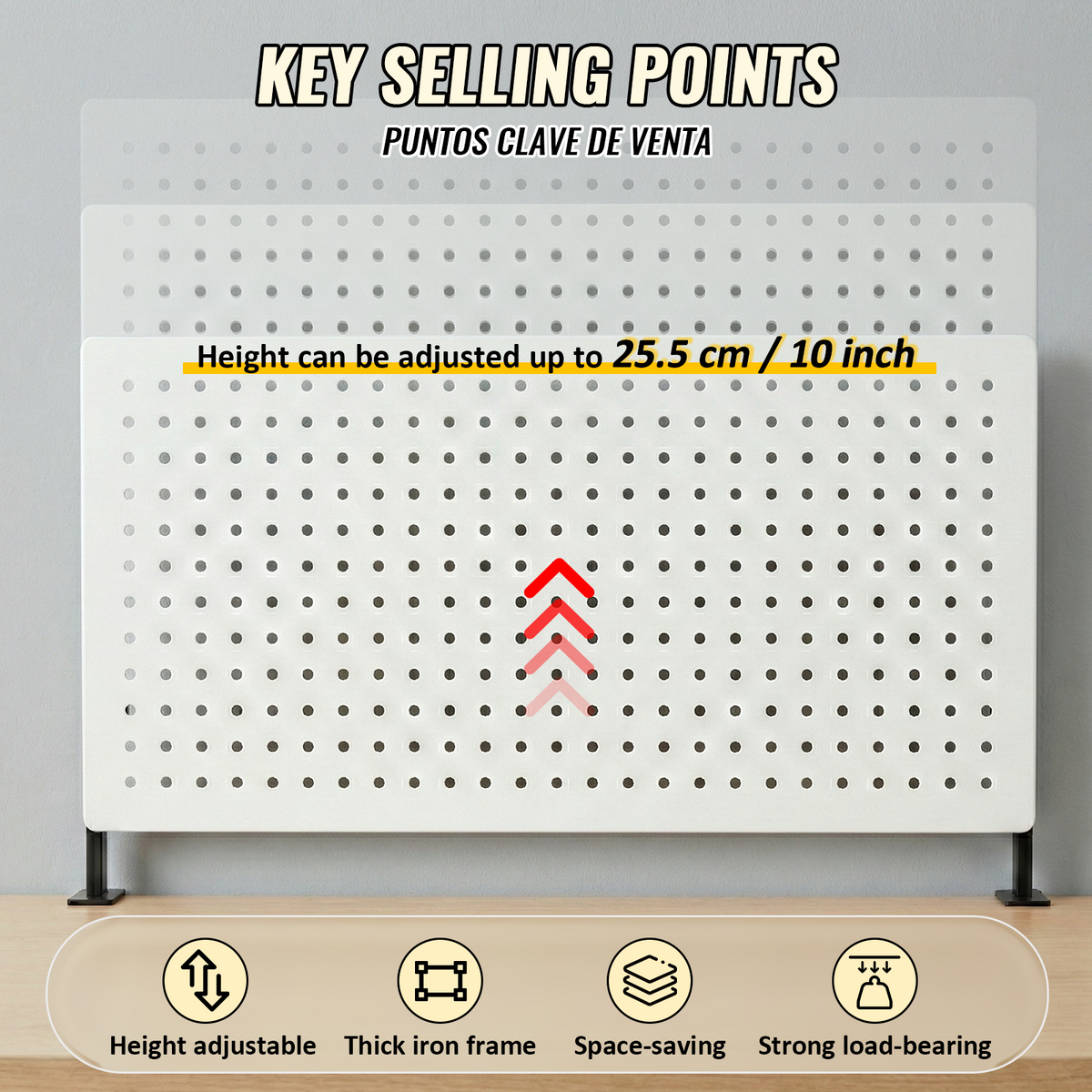 Desk Pinboard Set