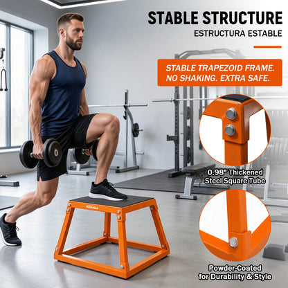 Plyometric Box Set