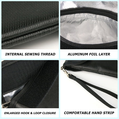 Fireproof Clutch 5200°F | Rolowaysafe