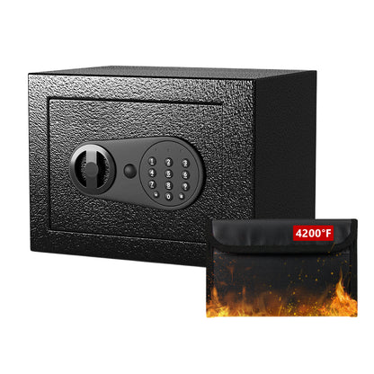B17 Security Safe Box | 0.23 Cubic
