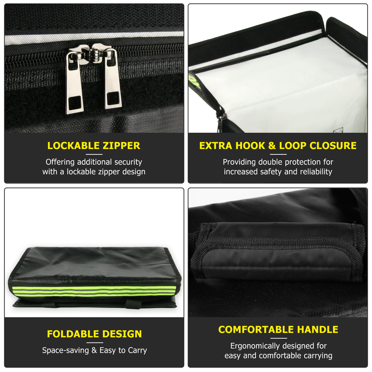 Lipo Battery Bag | Rolowaysafe