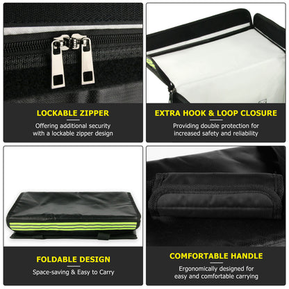 Lipo Battery Bag | Rolowaysafe