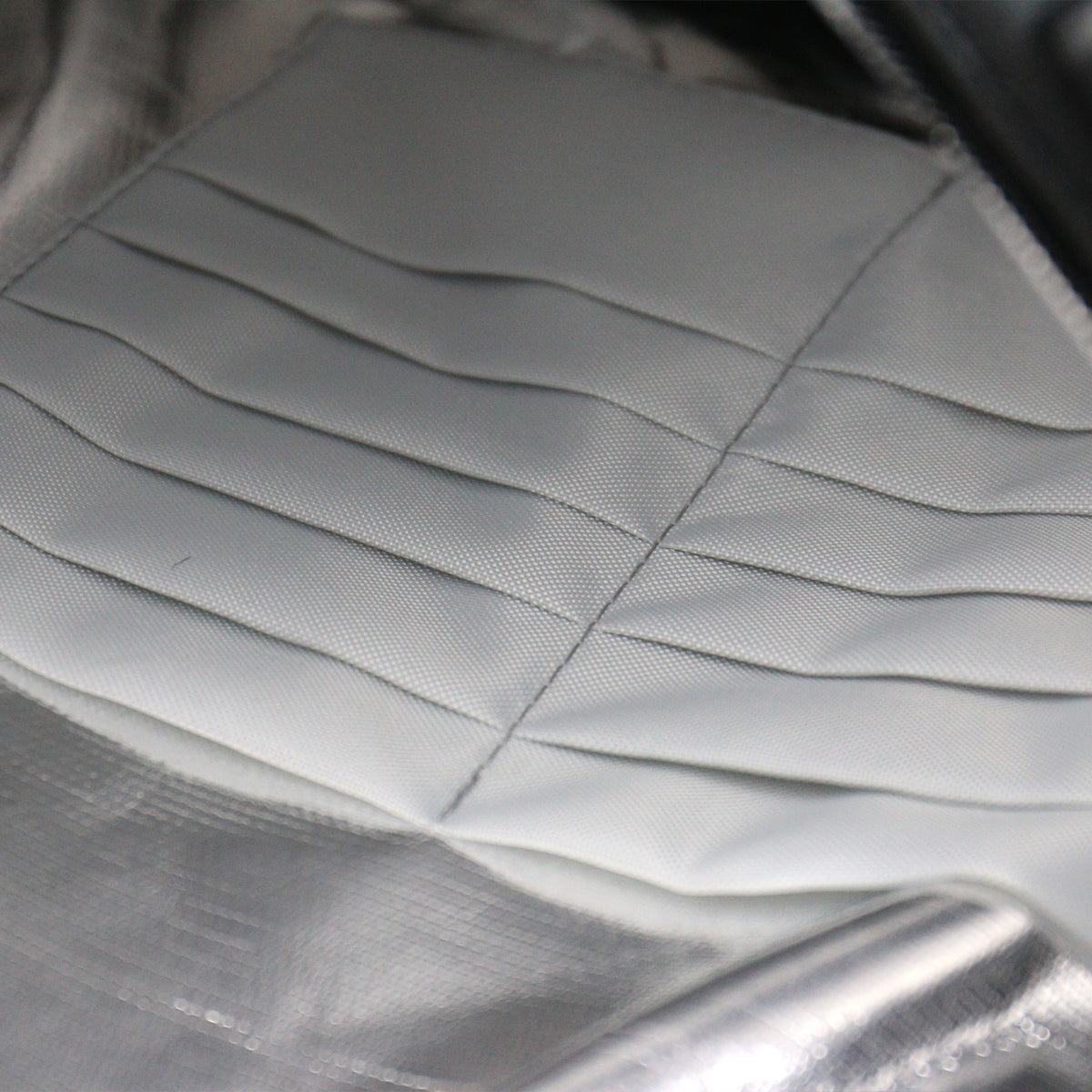 All Sealed Up Fireproof Cluctch 6400°F