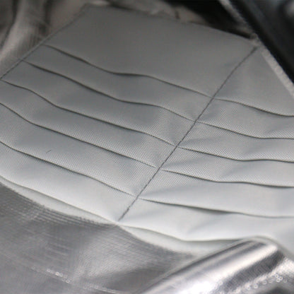 All Sealed Up Fireproof Cluctch 6400°F