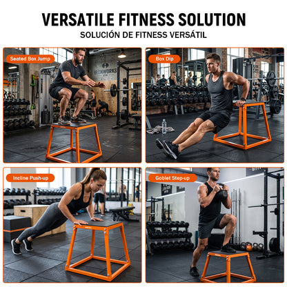 Plyometric Box Set