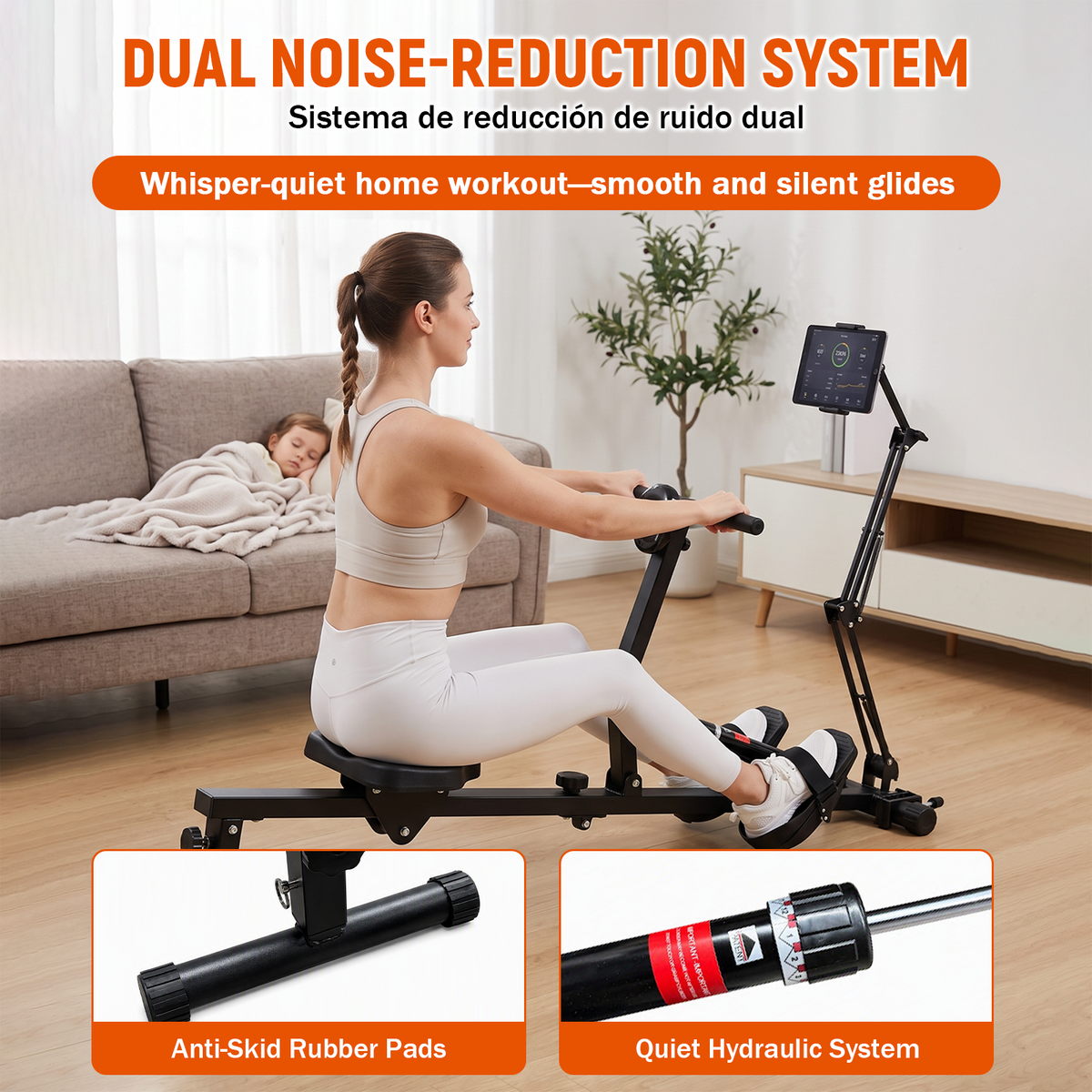 Rowing Machine