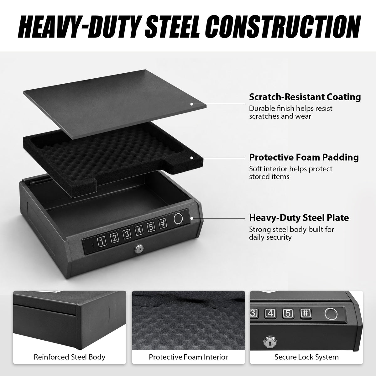 Gun Safe