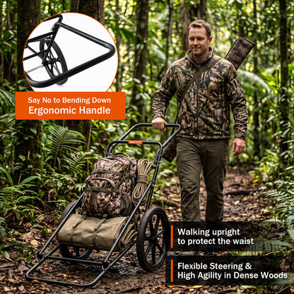 Hunting Cart