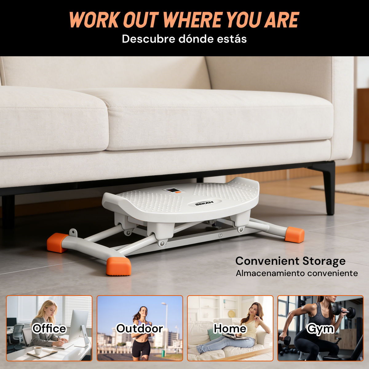 Exercise Balance Machine