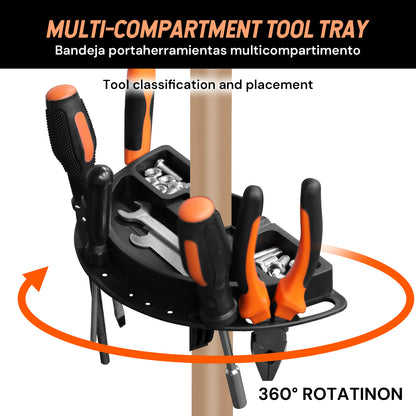 Bicycle repair stand | Champagne gold | Sekamtools