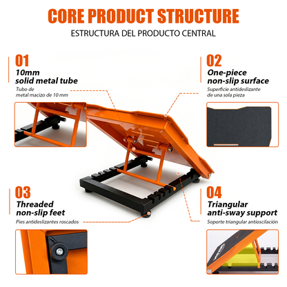 Slant Board for Calf Stretching