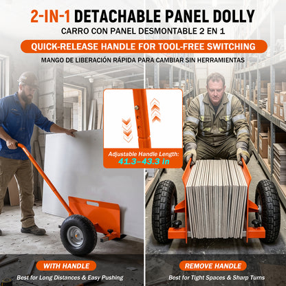 Panel Cart