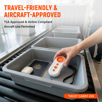 Personal Travel Alarm