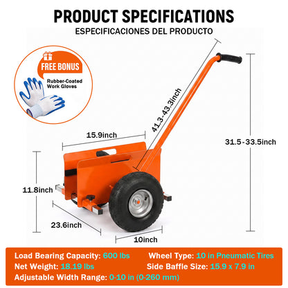 Panel Cart