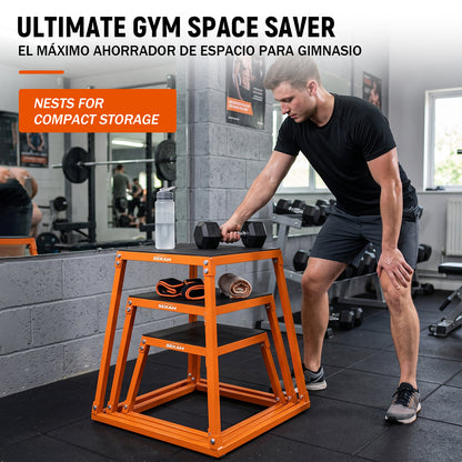 Plyometric Box Set