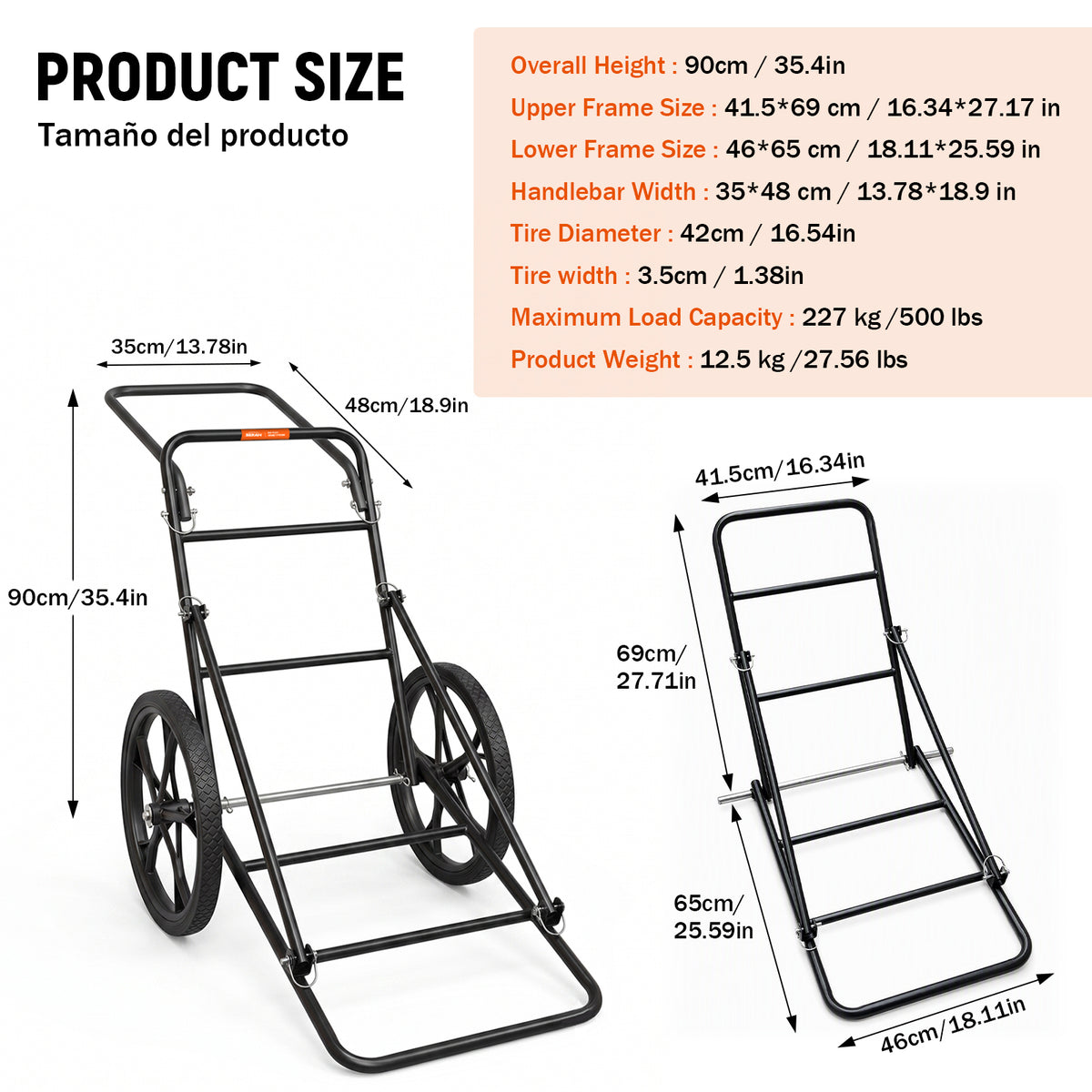Hunting Cart